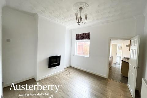 2 bedroom end of terrace house for sale, Masterson Street, Stoke-On-Trent ST4