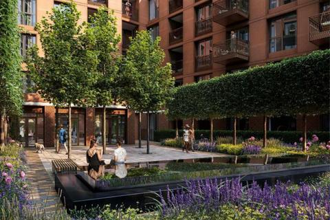 Studio for sale, The Residences on Paddington Green, London, W2