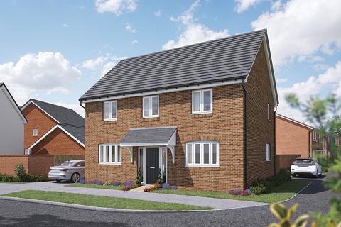 3 bedroom detached house for sale, Plot 51, The Chestnut at Mill View, Hook Lane PO21