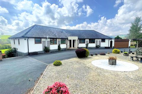 4 bedroom bungalow for sale, South Street, Rhayader, Powys, LD6