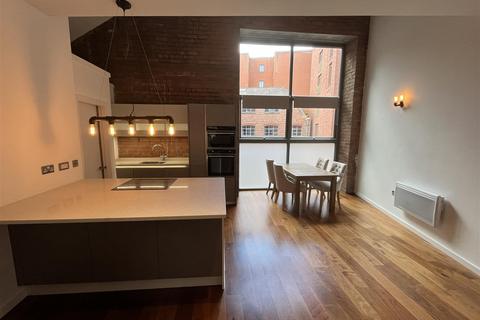 2 bedroom apartment to rent, Albert Mill, 50 Ellesmere Street, Castlefield
