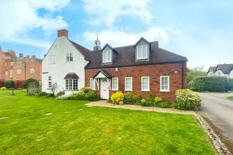 3 bedroom semi-detached house for sale, Goldicote Mews, Goldicote, Stratford-upon-Avon