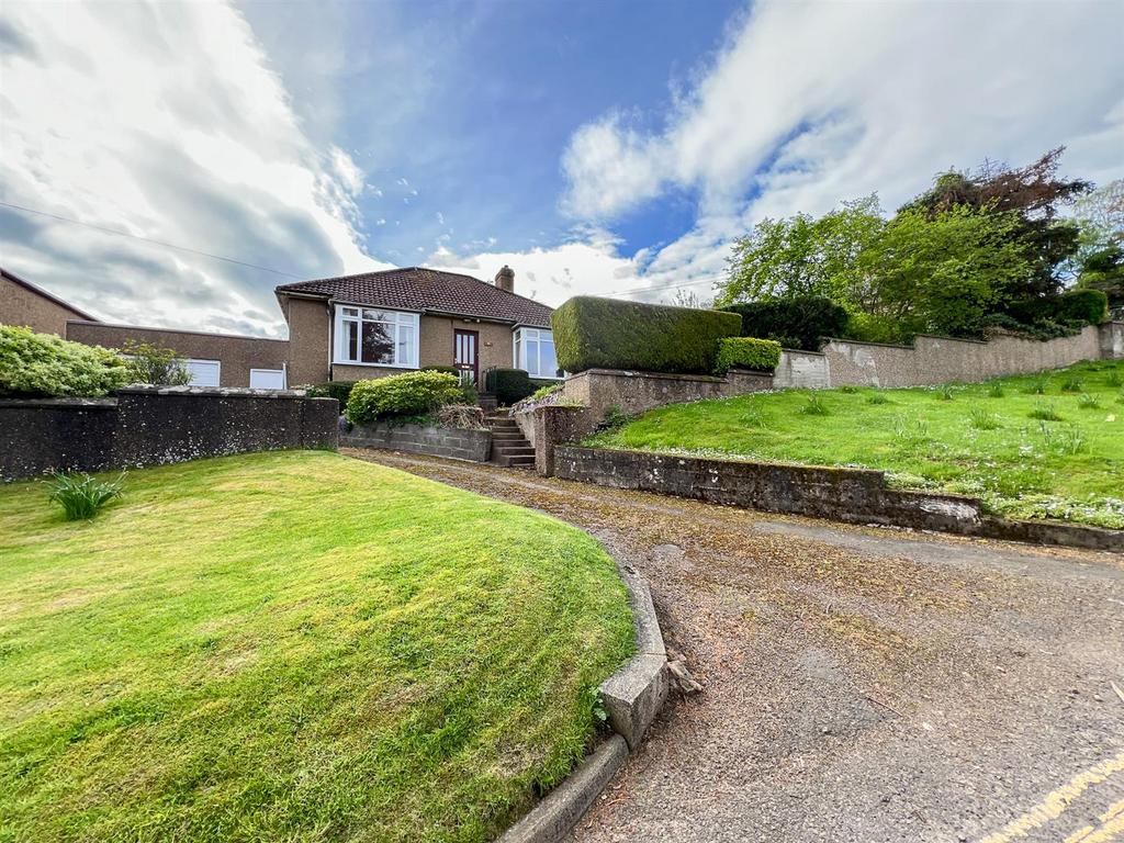 Ramseys Lane, Wooler 2 bed detached bungalow for sale £275,000