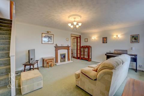 3 bedroom detached house for sale, Trinity Close, Ashby-De-La-Zouch