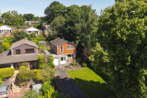 3 bedroom detached house for sale, Trinity Close, Ashby-De-La-Zouch