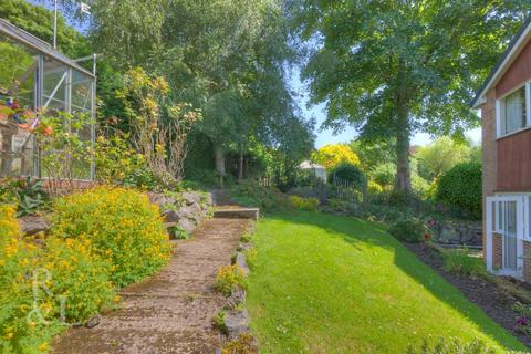 3 bedroom detached house for sale, Trinity Close, Ashby-De-La-Zouch