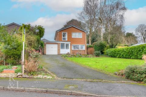 3 bedroom detached house for sale, Trinity Close, Ashby-De-La-Zouch