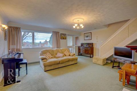 3 bedroom detached house for sale, Trinity Close, Ashby-De-La-Zouch