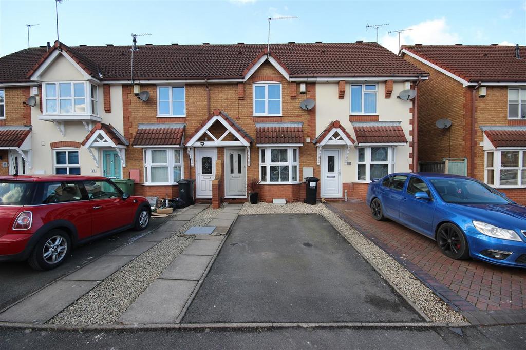Whitefriars Drive, West Midlands B63 2 bed terraced house £925 pcm (£