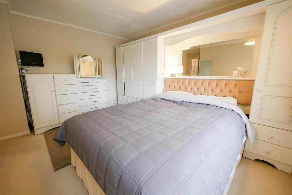 Bedroom one