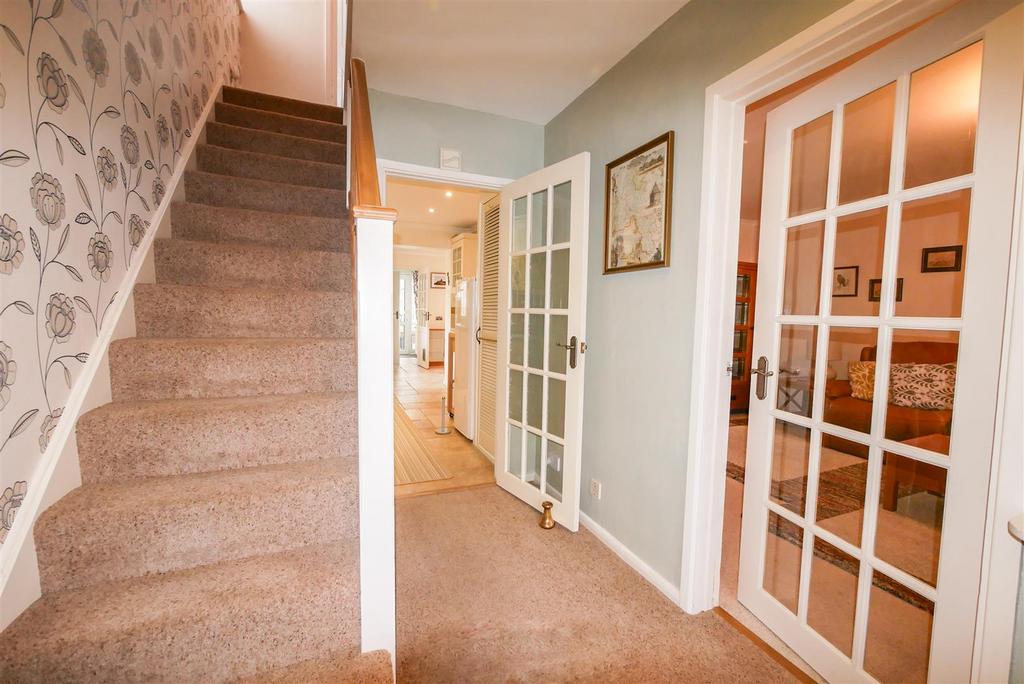 Entrance hall