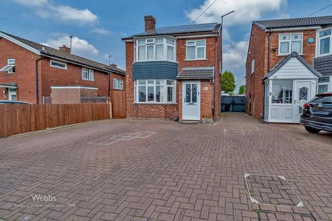 3 bedroom detached house for sale, Ward Street, Cannock WS12