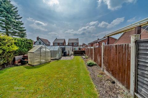 3 bedroom detached house for sale, Ward Street, Cannock WS12