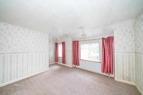2 bedroom semi-detached house for sale, Longford Road, Cannock WS11