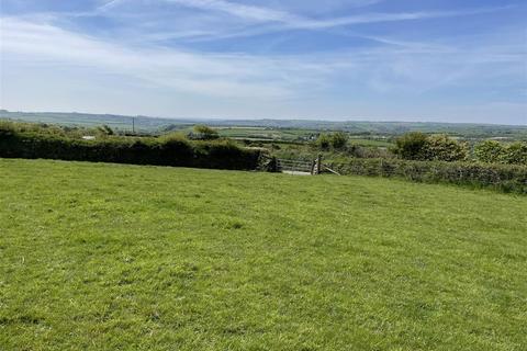 Land for sale, Combe Martin, Ilfracombe