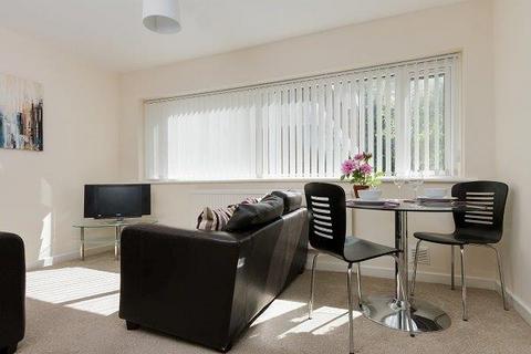 1 bedroom apartment to rent, Carmel Court, Holland Road, Manchester