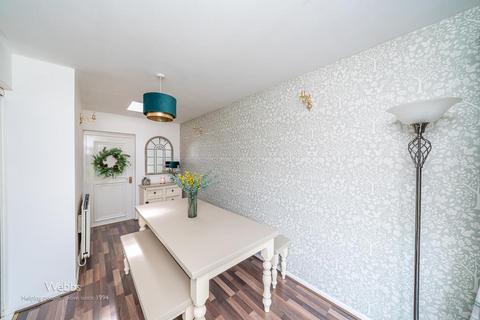 3 bedroom link detached house for sale, Church Road, Cannock WS11