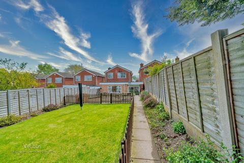 3 bedroom link detached house for sale, Church Road, Cannock WS11
