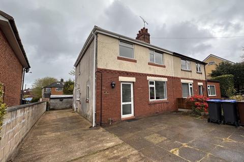 3 bedroom semi-detached house to rent, Cheadle Road, Cheddleton, Leek