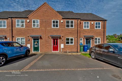 3 bedroom terraced house for sale, Cleeton Street, Cannock WS12