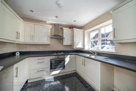 3 bedroom terraced house for sale, Cleeton Street, Cannock WS12