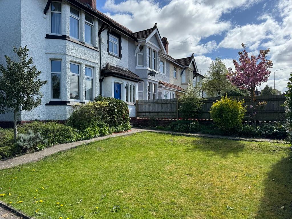 Front Garden