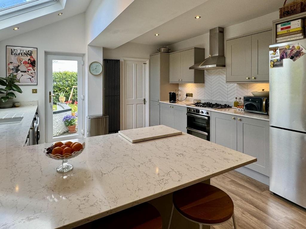 Kitchen/Breakfasting Room