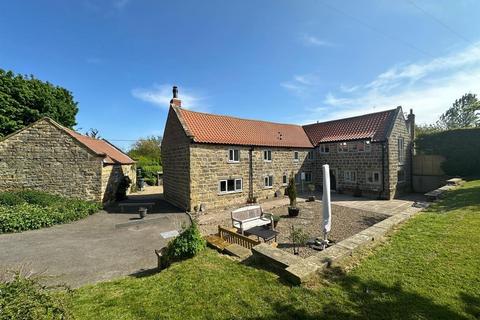 4 bedroom link detached house for sale, The Barn, Barmoor Lane, Scarborough
