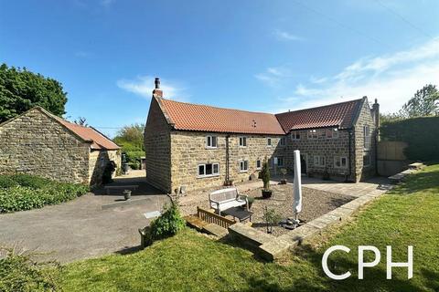 4 bedroom link detached house for sale, The Barn, Barmoor Lane, Scarborough