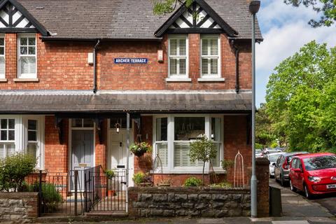 1 Archer Terrace, Penarth, CF64 3DU