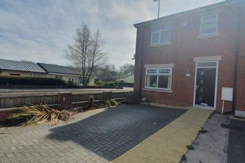 3 bedroom terraced house for sale, Rossall Road, Rochdale