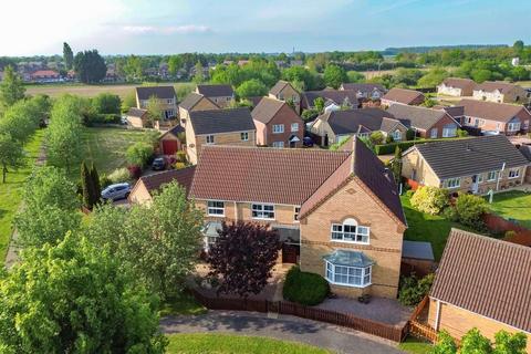 5 bedroom detached house for sale, Spencer Gardens, Holbeach, Spalding