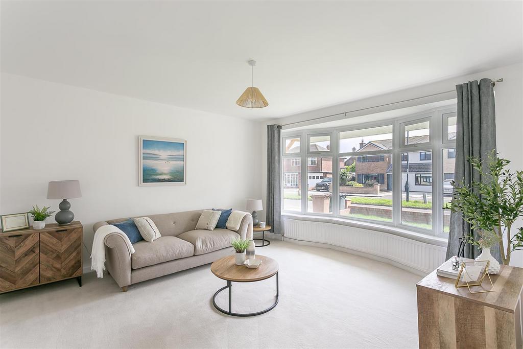 Saxon Drive, Tynemouth 4 bed detached house for sale £700,000