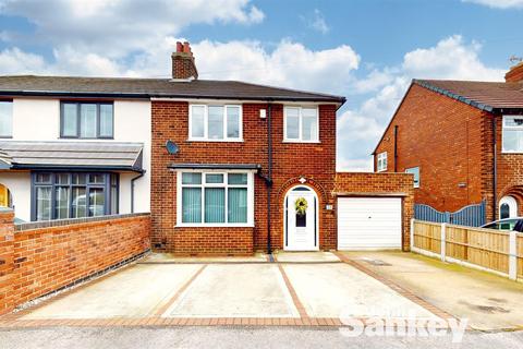 3 bedroom semi-detached house for sale, Beckett Avenue, Mansfield