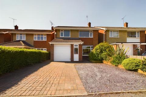 3 bedroom detached house for sale, Sherwell Avenue, Wrexham