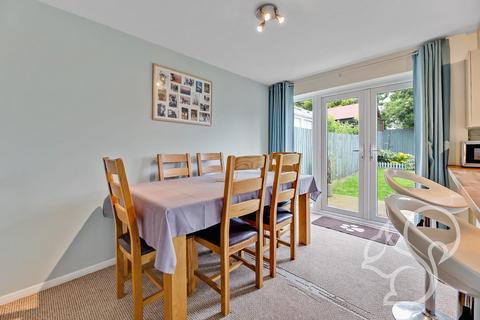 4 bedroom semi-detached house for sale, Keelers Way, Great Horkesley, Colchester