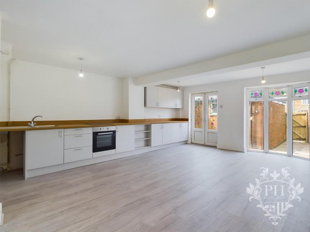Burwell Road, Middlesbrough 3 bed terraced house for sale £100,000