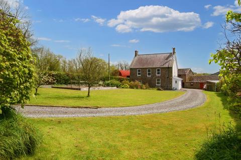 4 bedroom property with land for sale, Glynarthen, Llandysul