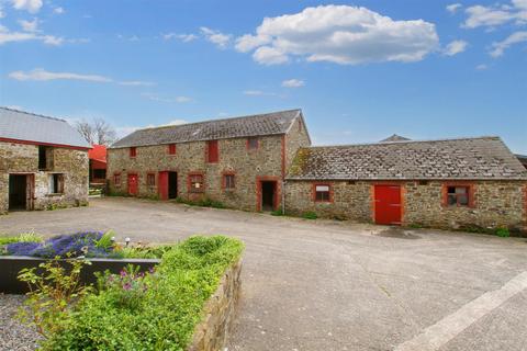 4 bedroom property with land for sale, Glynarthen, Llandysul