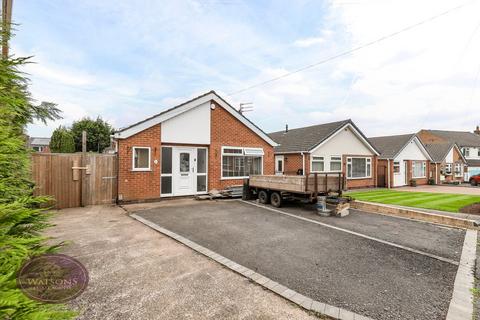 1 bedroom detached bungalow for sale, Vernon Drive, Nuthall, Nottingham, NG16