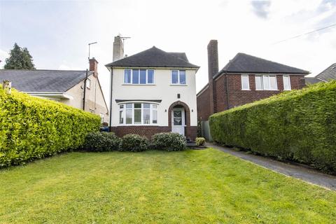 3 bedroom detached house for sale, Mansfield Road, Hasland, Chesterfield