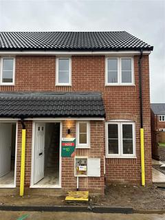 2 bedroom end of terrace house to rent, The Hawthorns, Collingswood Close, Market Harborough