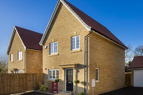 3 bedroom detached house for sale, Oakwell Place, Houghton Regis LU5