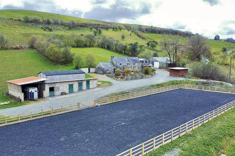 4 bedroom property with land for sale, Cellan, Lampeter