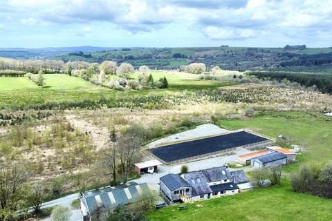 4 bedroom property with land for sale, Cellan, Lampeter