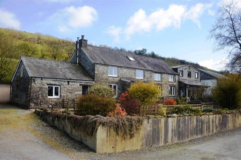 4 bedroom property with land for sale, Cellan, Lampeter