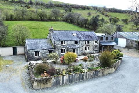 4 bedroom property with land for sale, Cellan, Lampeter