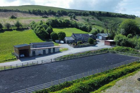 4 bedroom property with land for sale, Cellan, Lampeter