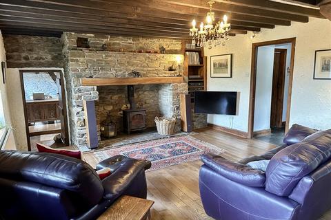 4 bedroom property with land for sale, Cellan, Lampeter