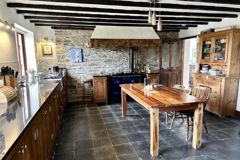 4 bedroom property with land for sale, Cellan, Lampeter